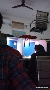 Zenith library Etah