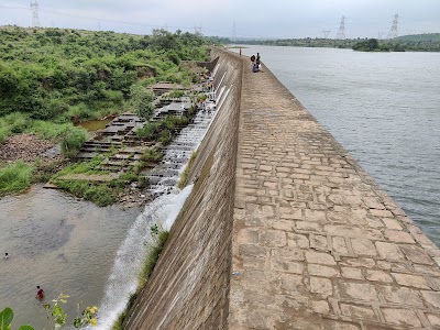 Lower Khajuri Dam