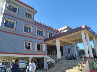 Patharkandi Police Station