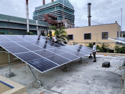 solana green energy