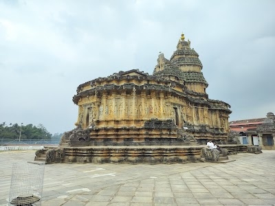 Sri Sharadamba Temple, Sringeri