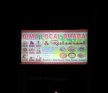 Dima Local Dhaba