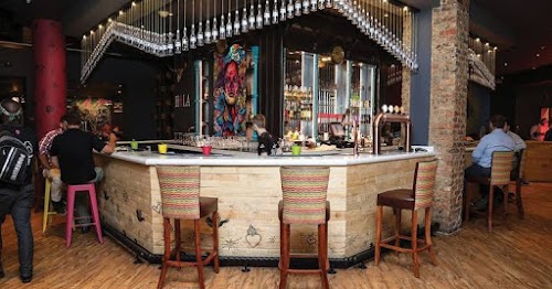La Rosa Mexican Grille - Montecasino