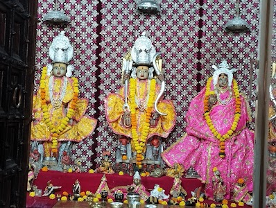 Chaturbhuj Ram Mandir