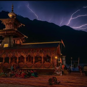 KedarNath Temple,Bhatar Chhautar