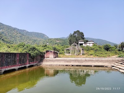 Rishikund Hot Water Place