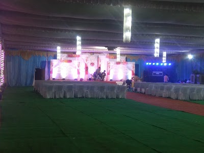 Celebration Marriage Lawn