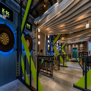 K-OS The GameBar