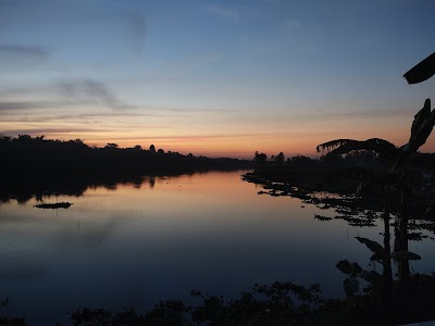 BDO office sunset viewpoint