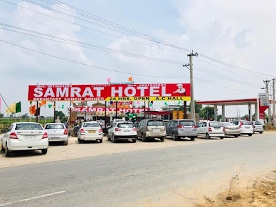 Samrat hotel