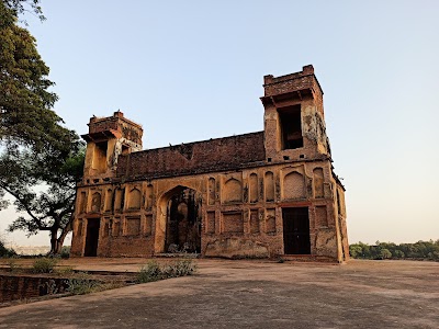 Hawa Mahal Of Shahjahan
