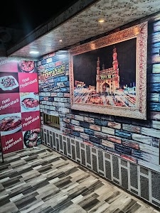 Hyderabadi Restaurant cheainej ka raja