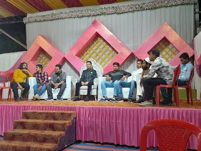 SALAMAT MARRIAGE HALL