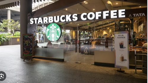 Starbucks