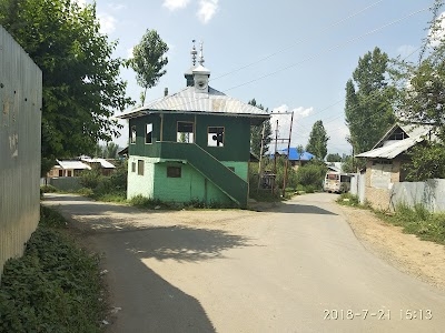 Gousia Masjid Shareef Thindima