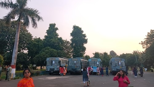 Air force station Gwalior