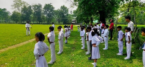 Morning Glory English School