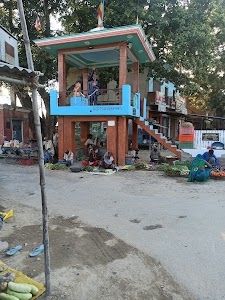 Sarwan bus stand