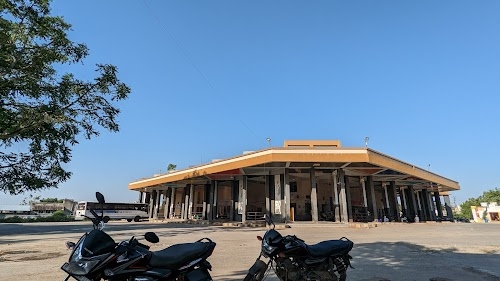 Savarkundla GSRTC bus depot