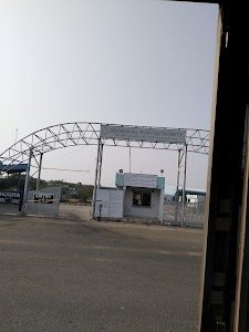 Kabrastaan (Muslim Graveyard)