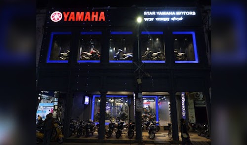 Yamaha Motor Showroom - Star Yamaha
