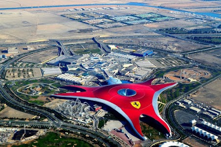 Yas Island
