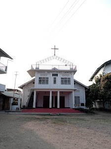 Tangkhul Baptist Church