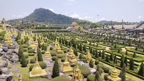 Bangkok And Pattaya