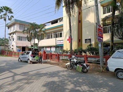 Red Cross Hospital, Karimganj