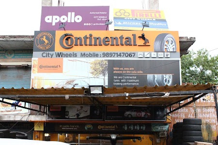 City Wheels