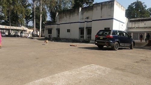 Regional Hospital Kotma Colliery