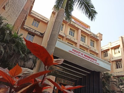 Jawaharlal Nehru Homoeopathic Medical College