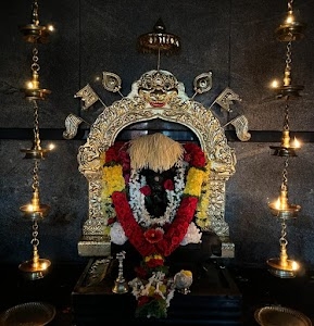 Aane Ganapathi Temple