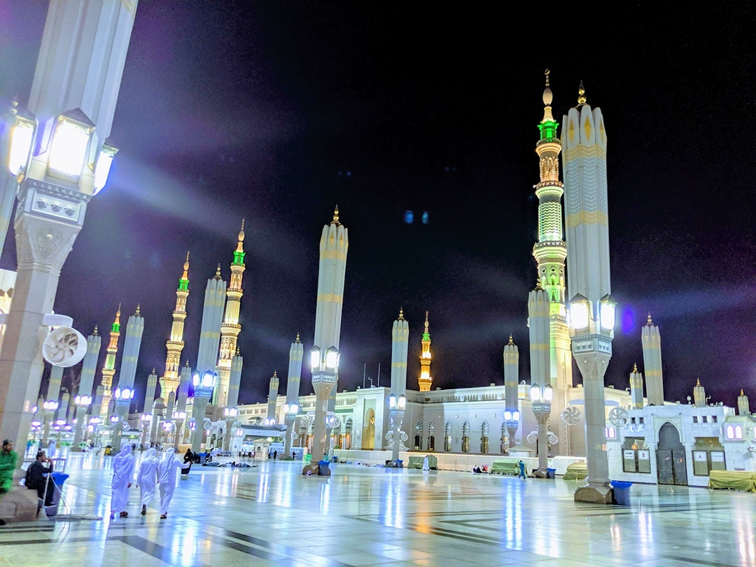 Al Masjid an Nabawi