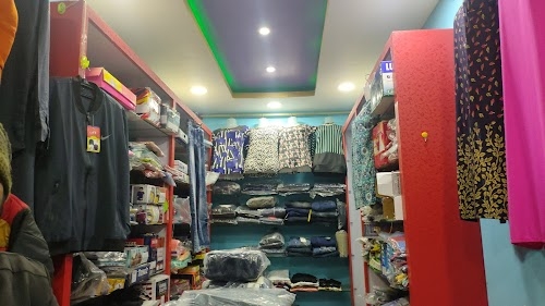 Ma Sebika Cloth Store