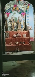 Radhe Krishna Mandir,chenpura Kala