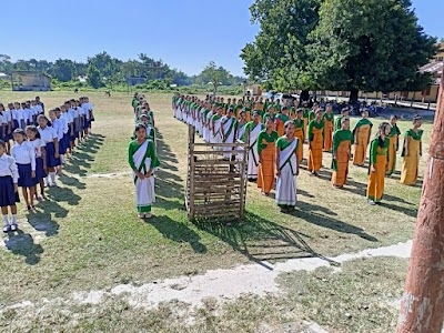 Serfanguri School ( L.P/M.E/High)