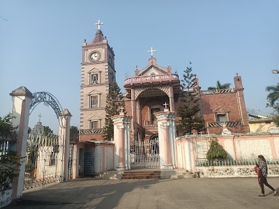 Church Old Cemetery