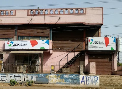 Jammu And Kashmir Bank