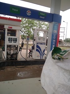 Nakipur Petrol Pump