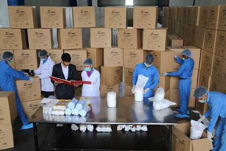 Mohini Health & Hygiene Ltd (Formerly known as Mohini Fibers Pvt Ltd)