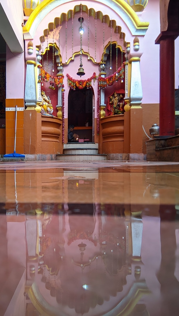 Darbari das mandir