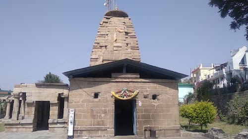 Mritunjaya Temple