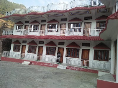 Gujrat Bhawan Yatri Niwas
