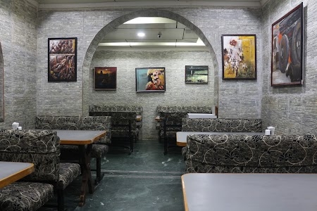 Woodlands Restaurant