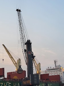 Paradip Port
