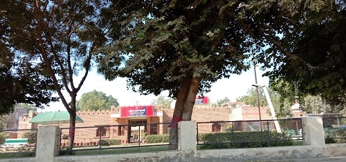 Police Station