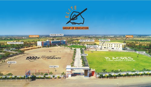 ELITE EDUCATIONAL INSTITUTE