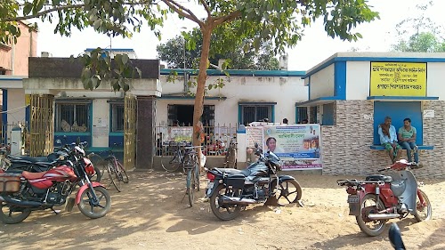 9 No Piasala Gram Panchayat Office