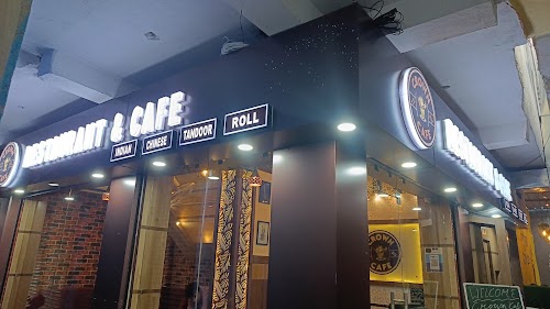 Crown Cafe